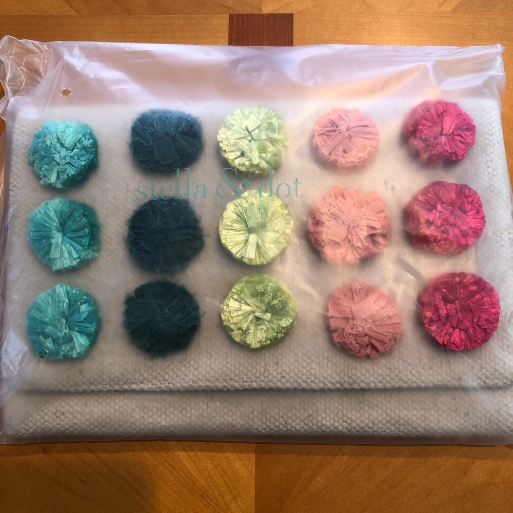 Stella & Dot St Barth’s clutch